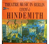 Theatre Music In Berlin (1920's) [Vinyl LP]