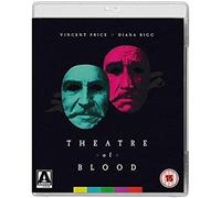 Theatre of Blood [Blu-ray] [Edizione: Regno Unito]