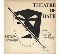 Theatre Of Hate - Eastworld (Russian Roulette)