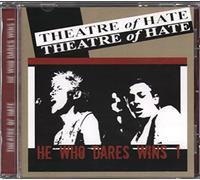 Theatre of Hate - He Who Dares Wins 1