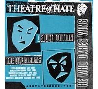 Theatre Of Hate - He Who Dares Wins (Deluxe Boxset)