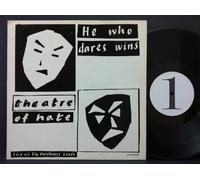 THEATRE OF HATE - He Who Dares Wins - Live At The Warehouse Leeds