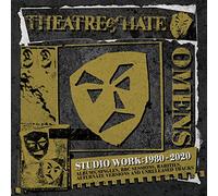 Theatre Of Hate - Omens Studio Work 1980-2020