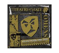 - Theatre Of Hate - Omens: Studio Work 1980-2020 - CD