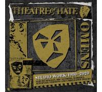 Theatre of Hate Omens: Studio Work: 1980-2020 (CD) Box Set