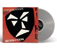 Theatre of Hate Revolution (Vinyl LP) 12" Album (Clear vinyl)