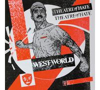 Theatre of Hate Westworld (Vinyl LP) 12" Album Coloured Vinyl