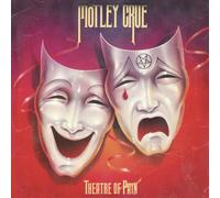 Theatre Of Pain - Motley Crue (Audio Cd)