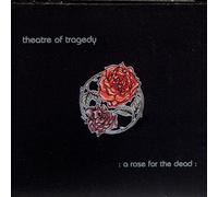 Theatre of Tragedy A Rose for the Dead (Vinyl LP) 10" Album (Coloured Vinyl)