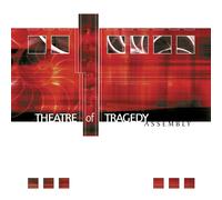Theatre of Tragedy Assembly (CD) Album Digipak