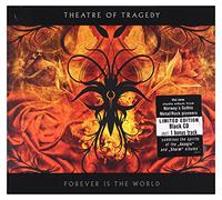 Theatre Of Tragedy - Forever Is The World(Ltd.Edt.)