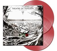 Theatre Of Tragedy - Remixed (Vinyl Red Edt.)