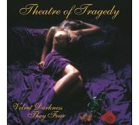 Theatre of Tragedy Velvet Darkness.. -Digi- (CD)