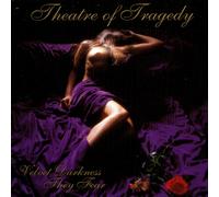 Theatre of Tragedy Velvet Darkness They Fear (Vinyl LP) 12" Album Coloured Vinyl