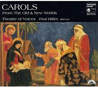 Theatre of Voices - Carols from the Old and New Worlds