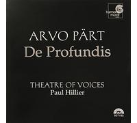 Theatre Of Voices - De Profundis