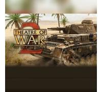 Theatre of War 2: Africa 1943 (PC) Steam Key - GLOBAL