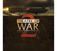Theatre of War 2: Kursk 1943 and Battle for Caen (PC) Steam Key - GLOBAL