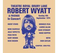 Robert Wyatt Theatre Royal Drury Lane (Vinyl LP)
