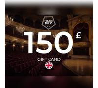 Theatre Tokens Gift Card 150 GBP Key - UNITED KINGDOM