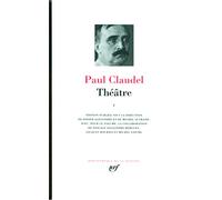 Théâtre: Tome 1