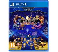 Theatrhythm Final Bar Line Juego para Consola Sony PlayStation 4, PS4