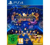 Theatrhythm - Final Bar Line PS4 NUOVO+OVP