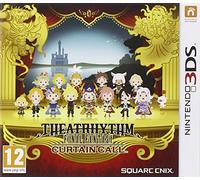 Theatrhythm Final Fantasy: Curtain Call