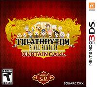 Theatrhythm Final Fantasy Curtain Call - Limited Edition by Square Enix