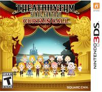Theatrhythm Final Fantasy: Curtain Call - Nintendo 3DS Standard (Nintendo 3DS)