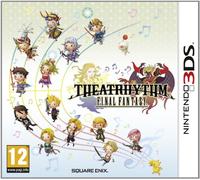 Theatrhythm: Final Fantasy 3DS
