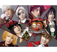 Theatrical Play - DVD Musical Heart No Kuni No Alice (2DVDS) [Japan DVD] FFBS-3