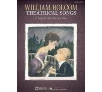 Theatrical Songs - High Voice And Piano (Tascabile)
