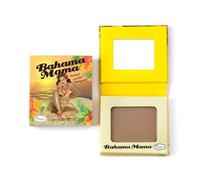 Thebalm Bahama Mama Bronzer, Natural Matte, Tanned Beach Glow Travel Size