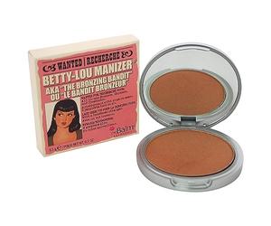 theBalm Betty-Lou Manizer- Illuminante abbronzante, ombretto e ombretto illuminante