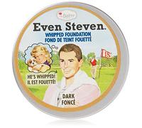 TheBalm Cosmetics Even Steven Whipped Foundation - Dark 13,4 ml