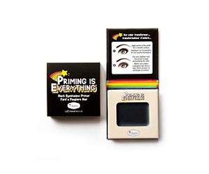 TheBalm Cosmetics - Primer primer per ombretto, colore: Nero