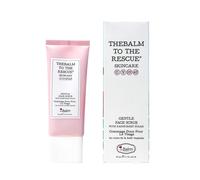 theBalm - Gentle Face Scrub with Organic Rainforest Sugar Scrub viso 30 ml unisex