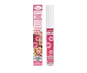 theBalm - Instant Plump Your Pucker : Plumping Lip Gloss - 7 Colors Wild West - 2.7ml