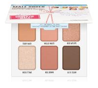 theBalm Male Order® Domestic Male palette di ombretti 13,2 g