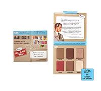 Male Order First Class Ombretti Cremosi Colori Intensi 13 gr The Balm