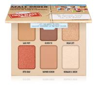 Male Order First Class Ombretti Cremosi Colori Intensi 13 gr The Balm