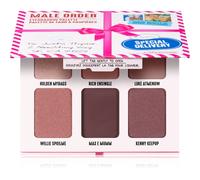 The Balm Occhi Ombretto Male Order Eyeshadow Palette 13,2 ml