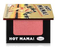 theBalm Mama® Hot blush e ombretti in uno colore Beautiful Peachy Pink 2.2 g