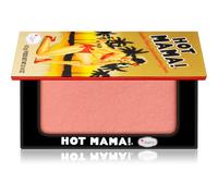 theBalm Mama® Hot blush e ombretti in uno colore Beautiful Peachy Pink 4.2 g