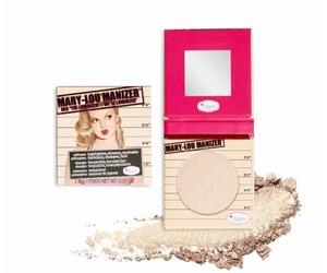 Thebalm Mary-Lou - Manizer da viaggio champagne
