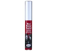 theBalm Meet Matt(e) Hughes Long Lasting Liquid Lipstick rossetto liquido lunga tenuta colore Dedicated 7.4 ml