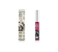 TheBalm Meet Matt (E) Hughes Long Lunga Lipstick Lipstick 0,25 FL Oz (confezione di 1)