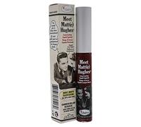 TheBalm Meet Matt(e) Hughes rossetto liquido a lunga durata 7,4 ml tonalità Adoring donna