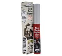 theBalm Meet Matt(e) Hughes Rossetto Liquido, Honest - 7.4 ml